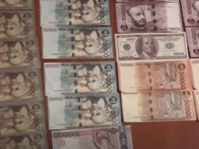 100, 50, 20, 10 հազար դրամանոց հուշանվեր-թղթադրամներով խարդախությունները շարունակվում են. զգոն եղեք