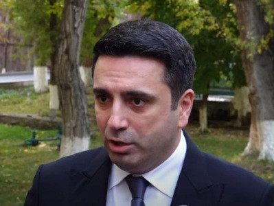 Спикер НС Армении: Ван, Муш, Эрзурум - наша Родина или нет?