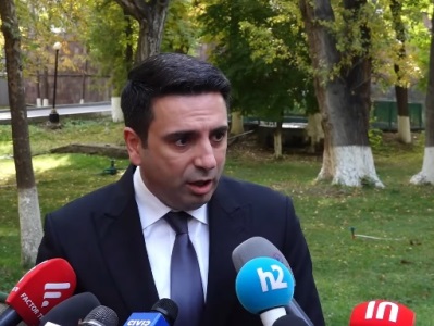 Եթե ճանապարհները բացվեն, ՀՀ տնտեսությունը ոչ թե 12-14 տոկոս, այլ կրկնակի եռապատիկ աճ է ունենալու. Սիմոնյան