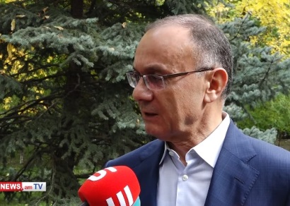 Сейран Оганян: «Перекресток мира» может стать нашим концом
