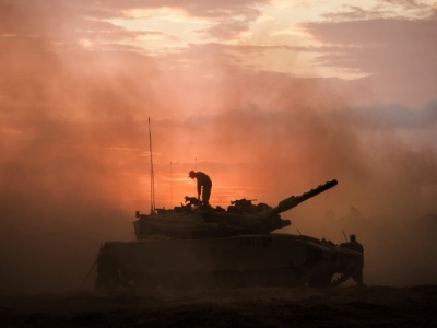 IDF ‘expands’ ground operations in Gaza Strip