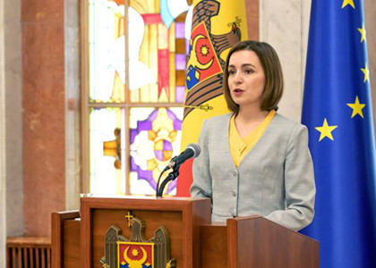 Moldovan President explains increasing of defense spending