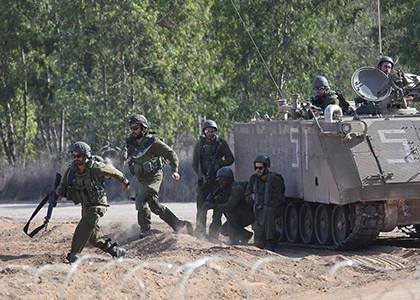 Germany ready to send over 1 thousand military personnel to Middle East