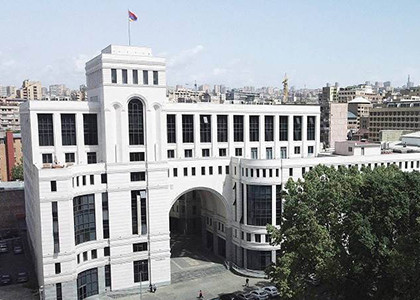 ՀՀ ԱԳՆ-ն ամփոփել է 10 օրերի ընթացքում ՀՀ արտաքին գործերի նախարարի մասնակցությամբ բարձրաստիճան այցերը