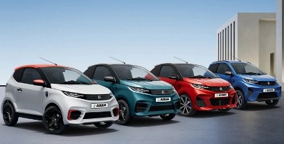 France releases city electric cars that can be driven without driver's license