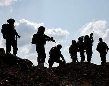 Israeli army names main priority