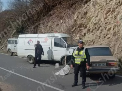В Тавушской области произошло ДТП со смертельным исходом
