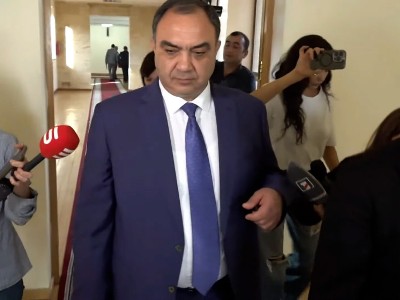 Комментарий главы МВД Армении: Чего боится Пашинян, окружая себя большим числом полицейских?