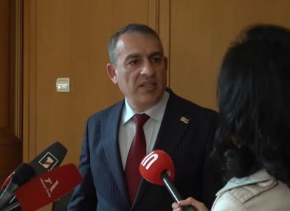 Արցախի իշխանություն կարող է լինել միայն Արցախում. Վտարանդի կառավարություն չի կարող լինել. Արմեն Խաչատրյան