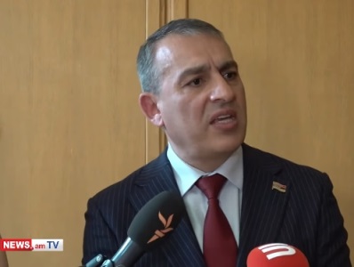 «Լավ է արել, էդ ժամանակ էդպես է պետք եղել». Խաչատրյանը՝ Փաշինյանի՝ «Արցախը Հայաստան է եւ վերջ» ասելու մասին