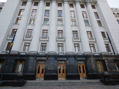 Офис президента Украины представил детали встречи Армена Григоряна и Андрея Ермака