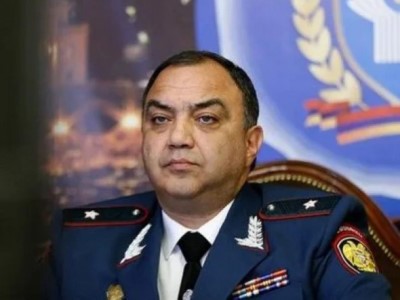МВД: В 2024 году войска Полиции Армении переформатирую в демилитаризированную Полицейскую гвардию