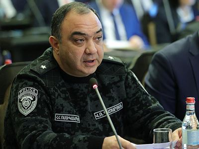 Глава МВД: В Армению из Нагорного Карабаха приехали 11 заключенных