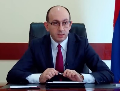 Armenia Investigative Committee official: 8 of 16 persons captured by Azerbaijan are Karabakh leadership members