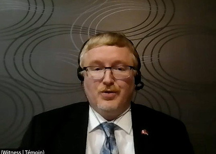 Canada ambassador about sanctions on Azerbaijan: There is also dispute within Armenia regarding them
