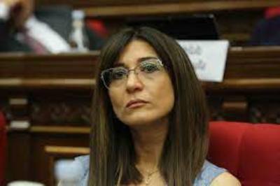 «Ժողովուրդ». ՔՊ-ական պատգամավոր Արփի Դավոյանն անցնում է քրեական գործով. բացահայտում