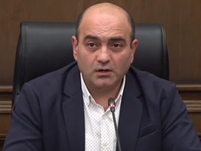 Սեպտեմբերի 15-ի դրությամբ բյուջեի կապիտալ ծախսերի կատարողականը եղել է ընդամենը 47 տոկոս. Թադեւոս Ավետիսյան