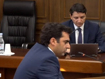 Parliament deputy speaker: Armenia has no contender in high tech