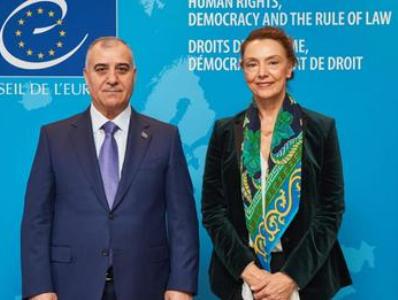 Azerbaijan pledges ‘guarantees’ to Karabakh Armenians after its blockade, genocide