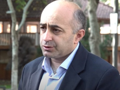 Արցախի նախկին նախագահների Բաքվում հայտնվելը հանցավոր անգործություն է, որը ենթակա է քննության. Խանումյան