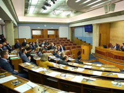 Չեռնոգորիայի խորհրդարանը հաստատել է կառավարության նոր կազմը
