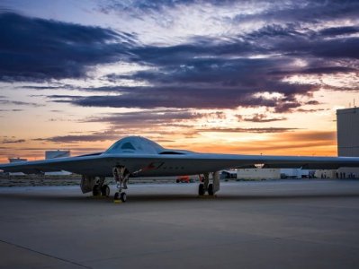 ԱՄՆ-ն սկսել է B-21 Raider ռմբակոծչի ցամաքային փորձարկումները