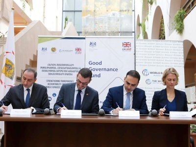 Շինթույլտվությունների արագ տրամադրում, բարելավված բիզնես գործընթաց. ստորագրվել է փոխըմբռնման բազմակողմ հուշագիր