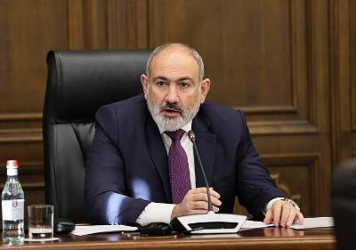 «Грапарак»: Пашинян идет на отмену девятого пункта заявления от 9 ноября