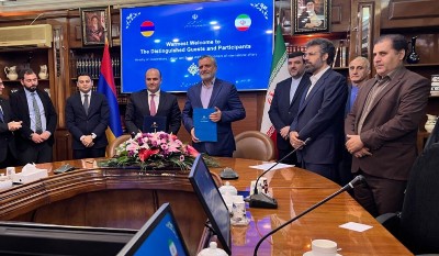 Armenia, Iran sign memorandum of understanding on strengthening cooperation, workforce exchange