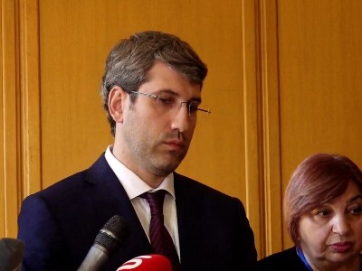 Հայաստանում որեւէ քաղաքական գործիչ չի կարող մտահոգվել իր նկատմամբ բռնությամբ, նա կարող է դիմել իրավապահներին․ Մինասյան
