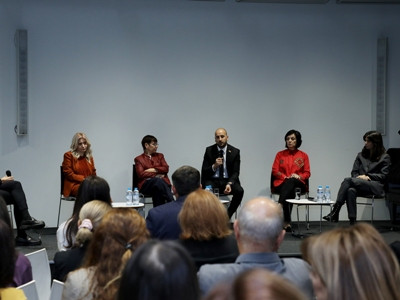 Քաղհասարակության հետ քննարկվել են ԼՂ-ից բռնի տեղահանված երեխաների կրթության իրավունքի իրացման հարցերը