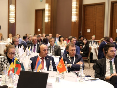ՀՀ ԿԸՀ պատվիրակությունը գործուղվել էր Վրաստան