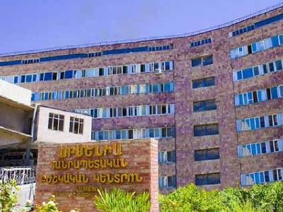 Արմավիրի ՔԿՀ-ից «Արմենիա» բժշկական կենտրոն տեղափոխված 57-ամյա տղամարդը մահացել է
