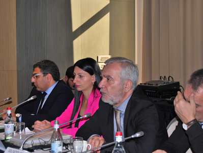 ՄԻՊ-ը մասնակցել է անվտանգային ոլորտի ժողովրդավարական վերահսկողության ազգային հարթակի ընդհանուր ժողովին