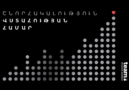 Team Telecom Armenia-ի` 8 մլրդ 240 մլն դրամի բաժնետոմսերն ամբողջությամբ տեղաբաշխվեցին