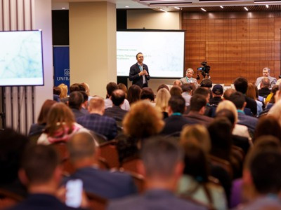 Յունիբանկի աջակցությամբ Երևանում կայացավ FINTECH360 միջազգային համաժողովը (ֆոտո)