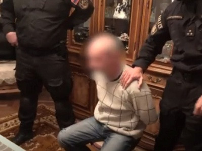 Armenia National Security Service exposes terrorism preparation