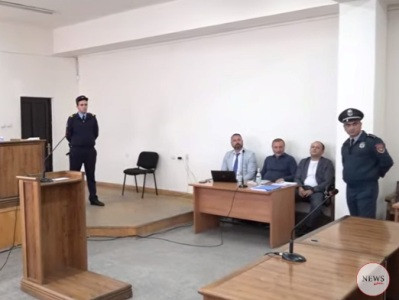 В отношении Гарика Галеяна применена мера пресечения в виде домашнего ареста