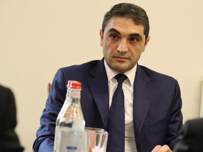 Министр: Армения и Иран возобновят мониторинг реки Аракс