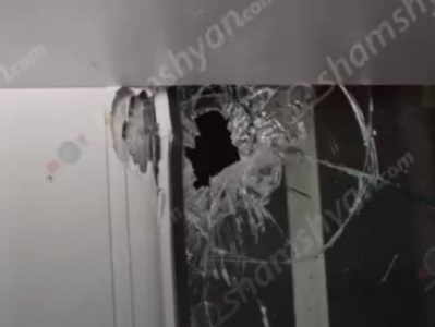 Կրակոցներ Երևանում գործող թիվ 83 մանկապարտեզում. վնասվել են պատուհանները