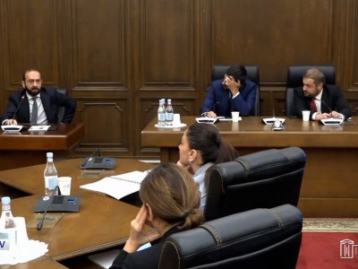 Լավ նայեք ձեր կողմնակիցների գրպանները, կարող է՝ պիպետկեքը կողքերը թափած լինի. Գեւորգ Պապոյանը՝ Վարդանյանին