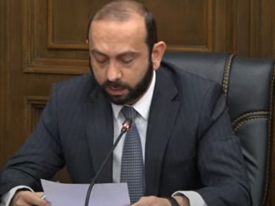 Мирзоян: Пусть эксперты проанализируют, при ком Армения потеряла суверенитет, а при ком произошло его укрепление?