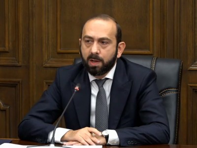 Armenia FM: ‘3+3’ platform is conversation between equal countries