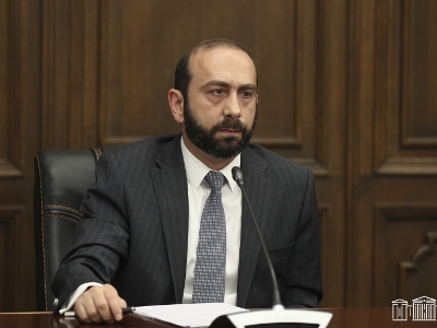 Глава МИД Армении о программе «Перекресток мира»: Блефа нет, мы осознаем, что предлагаем