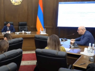 Гурген Арсенян рассуждает о «Перекрестке мира» на примере провинциального пейзажа