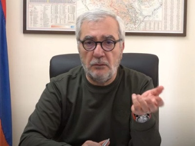Հետախուզությունը սովորեցնում է՝ անպոչ գդալի պես չմտնել քաղաքական դաշտ. Անդրանիկ Քոչարյանը՝ Արշակ Կարապետյանի մասին