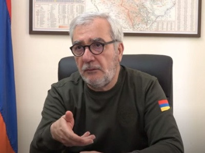 Խառնակչությունը պետք է գլխատել. Անդրանիկ Քոչարյանը կարծում է, որ Սամվել Շահրամանյանի հետ խոսելու շատ բան չկա
