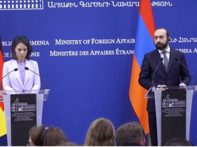 Мирзоян: Армения действительно заинтересована в углублении отношений с ЕС