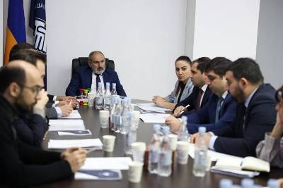 «Հրապարակ». Նիկոլ Փաշինյանը կրկին ակտիվ ռեժիմի է անցել