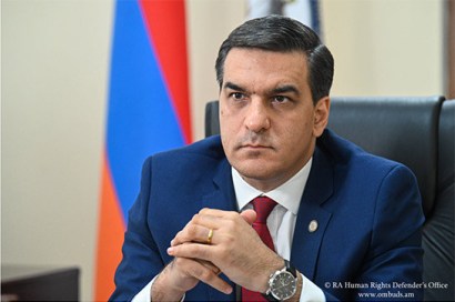 Татоян Минасяну: Не имею никакого отношения к упомянутым депутатом политическим процессам и Национальному комитету
